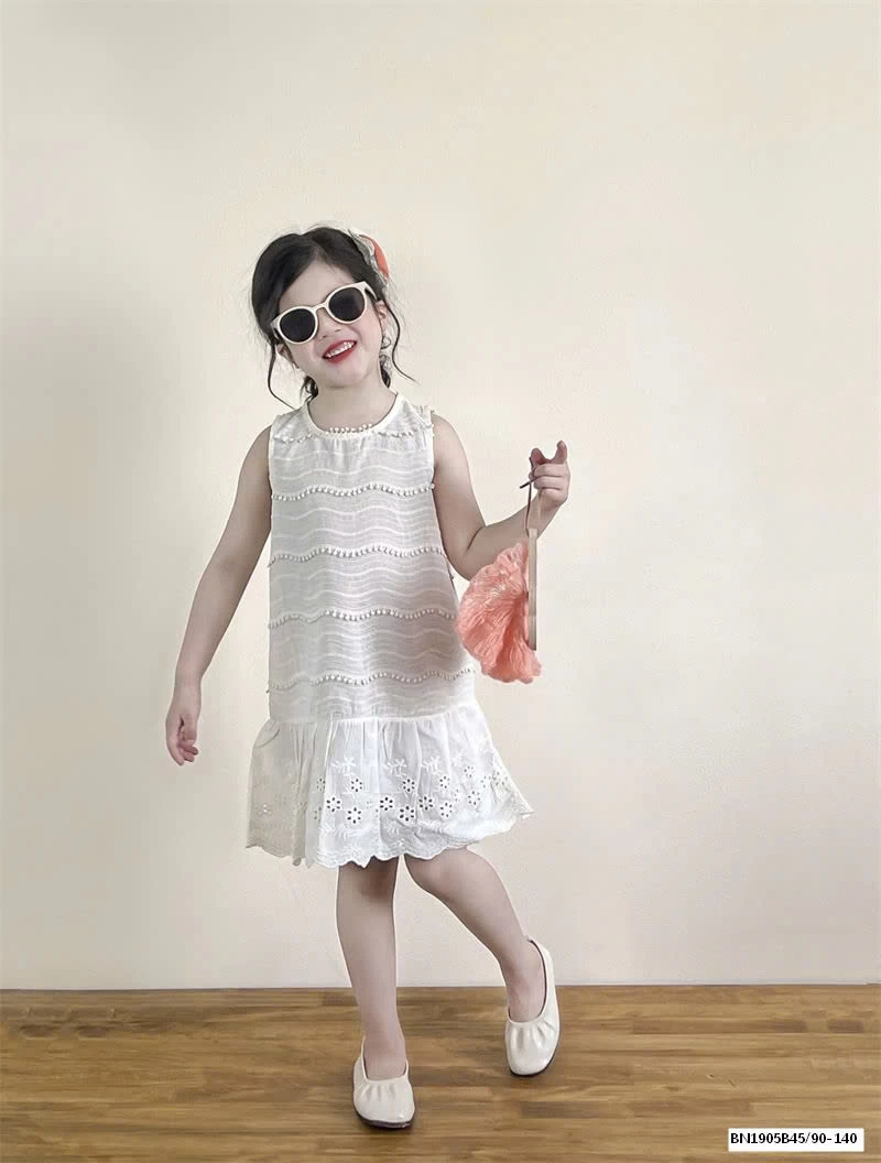 VÁY SÁT NÁCH DẬP LỖ