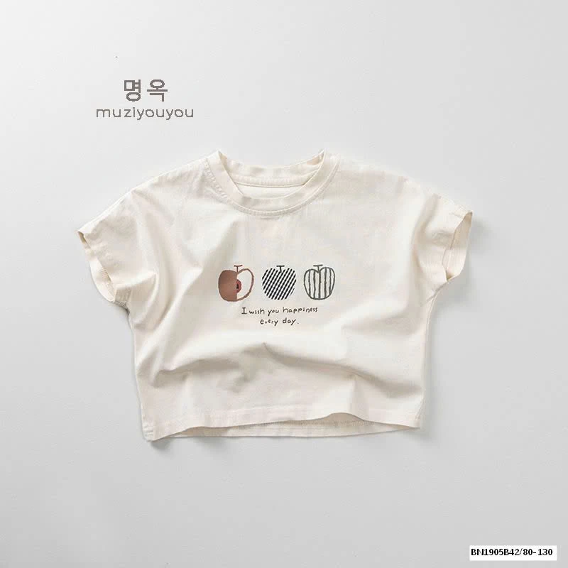 TANKTOP 3 QUẢ TÁO