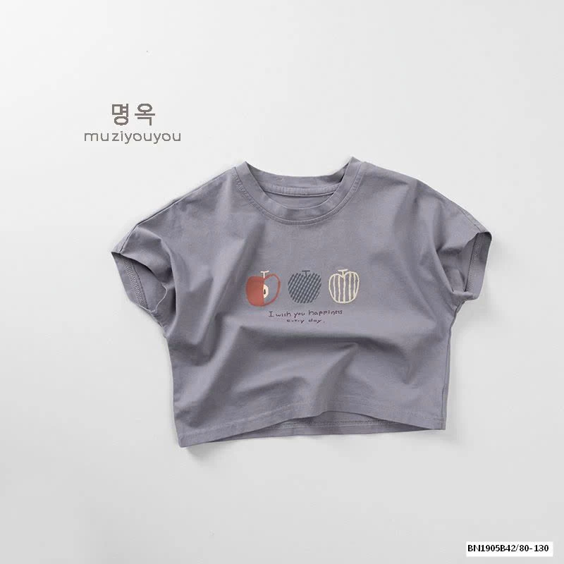 TANKTOP 3 QUẢ TÁO