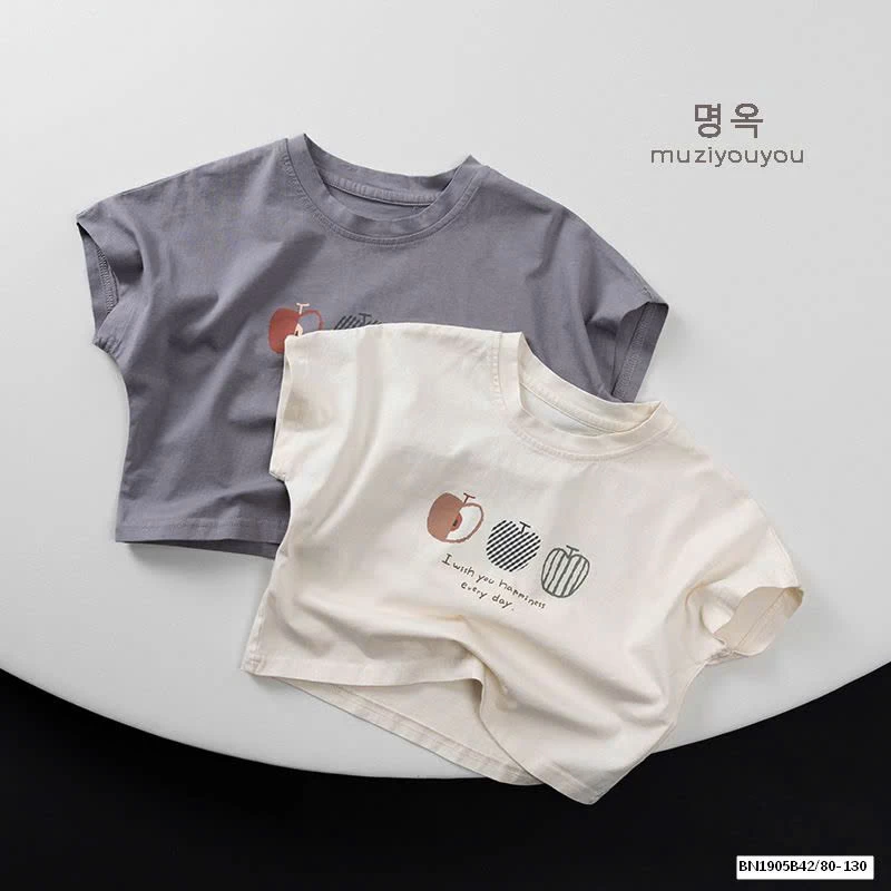 TANKTOP 3 QUẢ TÁO