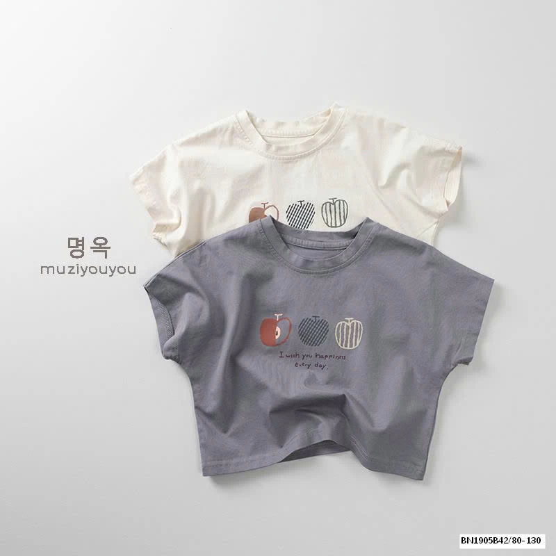 TANKTOP 3 QUẢ TÁO