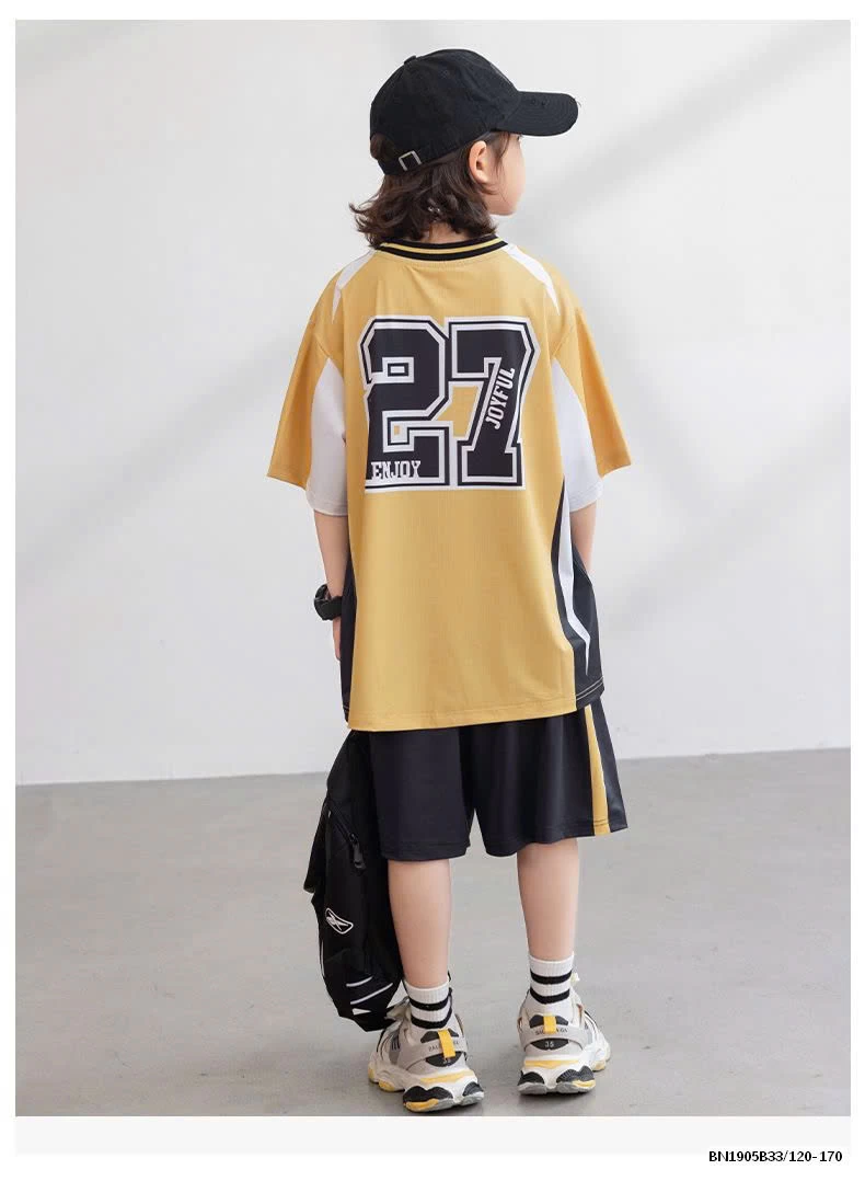 BỘ THỂ THAO BÓNG CHÀY SỐ 27