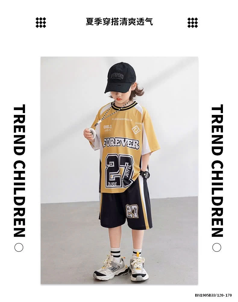 BỘ THỂ THAO BÓNG CHÀY SỐ 27