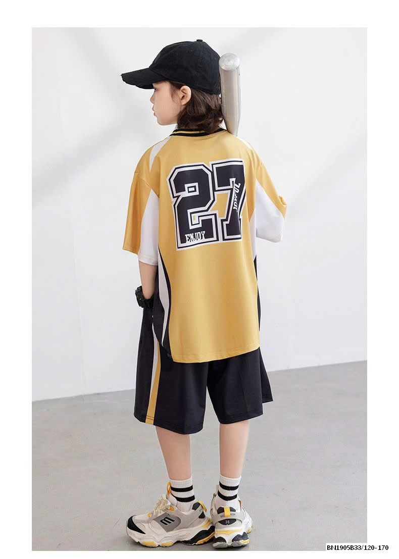 BỘ THỂ THAO BÓNG CHÀY SỐ 27