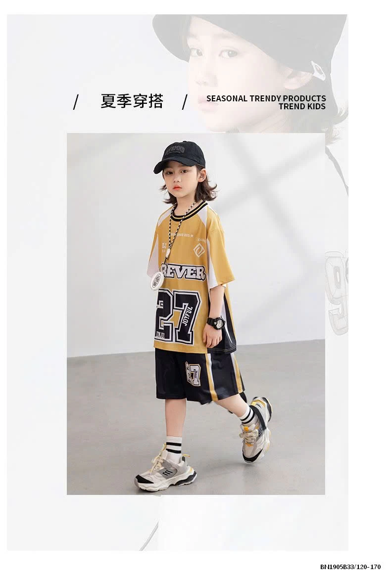 BỘ THỂ THAO BÓNG CHÀY SỐ 27