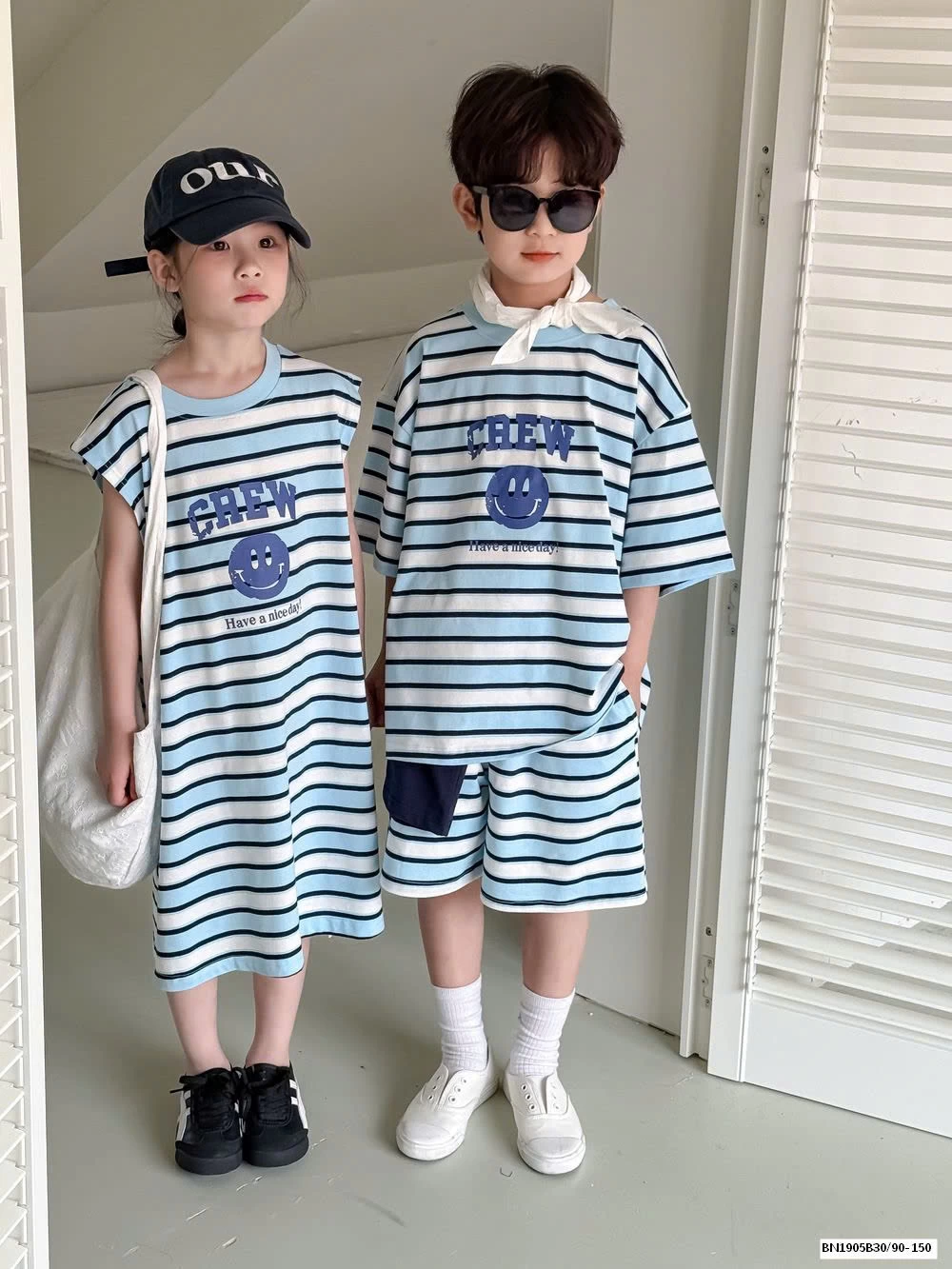 COUPLE KẺ IN CHỮ CREW