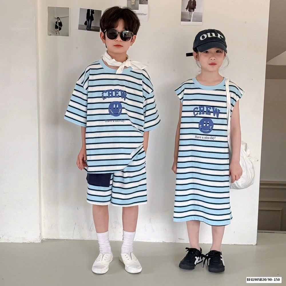 COUPLE KẺ IN CHỮ CREW