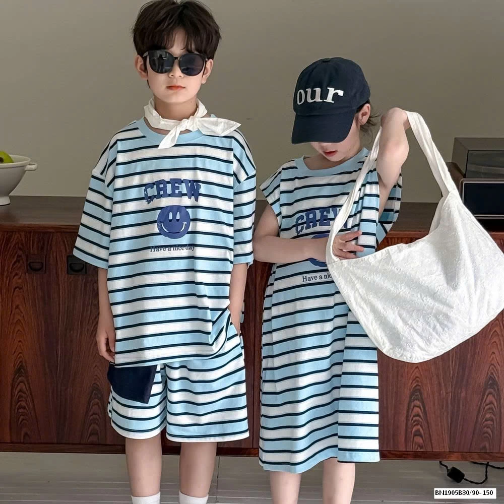 COUPLE KẺ IN CHỮ CREW