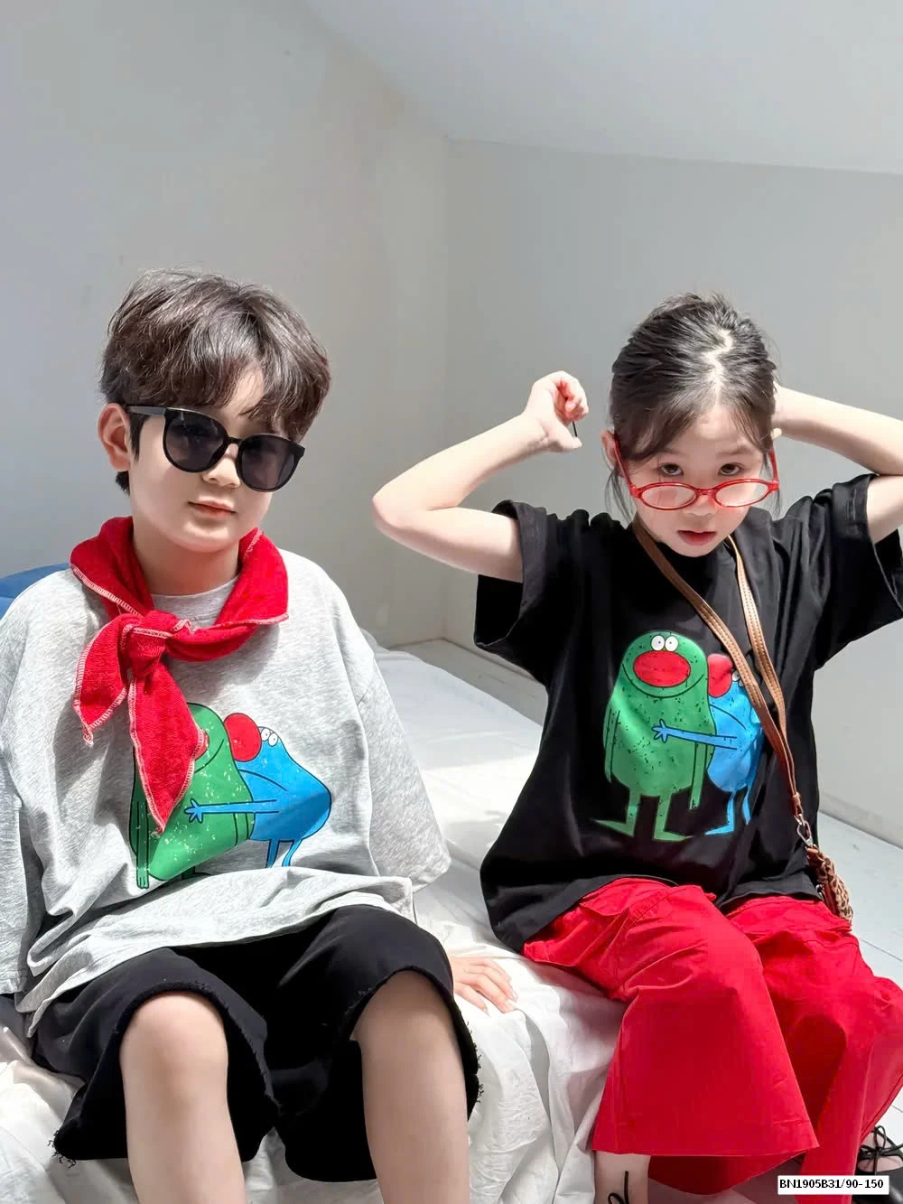 BỘ SƯU TẬP ÁO THUN 2025