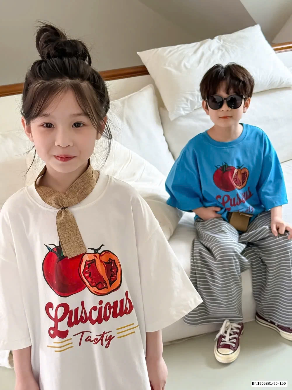 BỘ SƯU TẬP ÁO THUN 2025