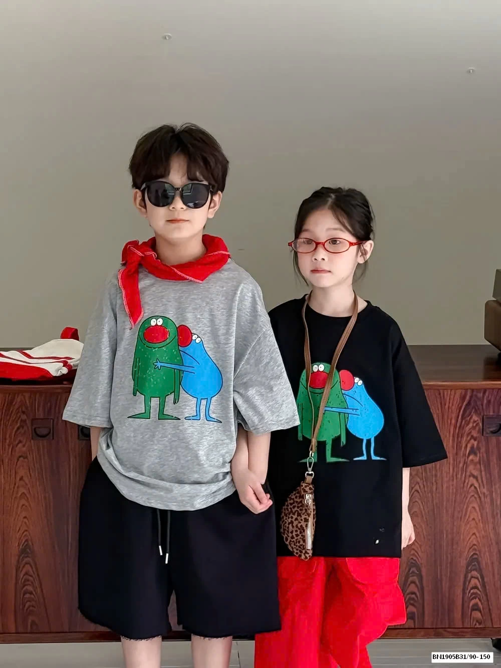 BỘ SƯU TẬP ÁO THUN 2025