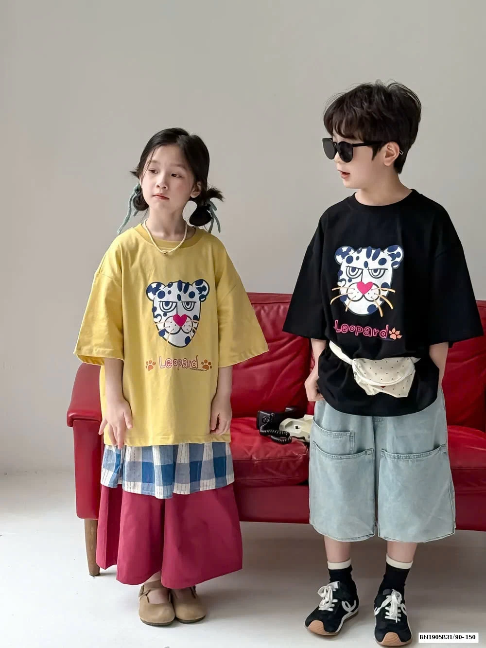 BỘ SƯU TẬP ÁO THUN 2025