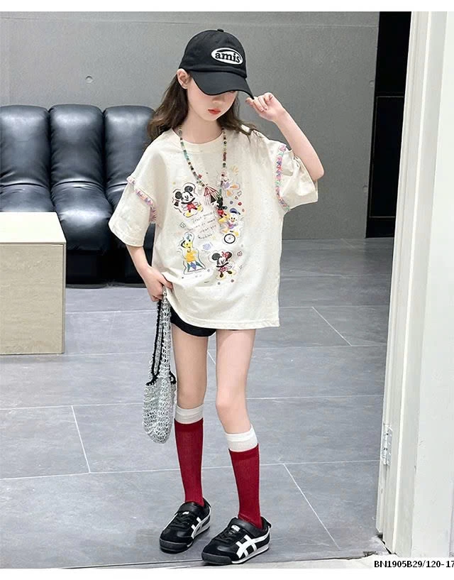 ÁO THUN MICKEY SZ ĐẠI