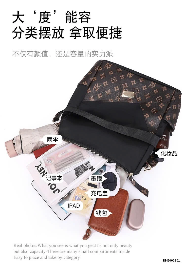 BALO, TÚI XÁCH PHỐI MẦU