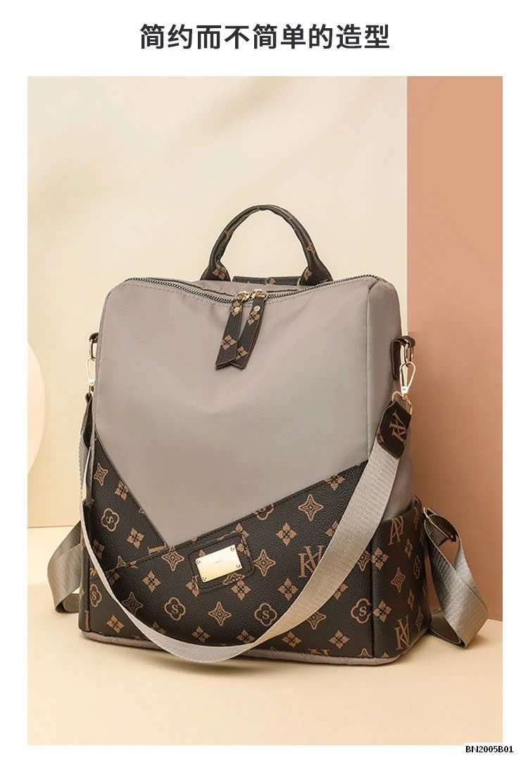 BALO, TÚI XÁCH PHỐI MẦU