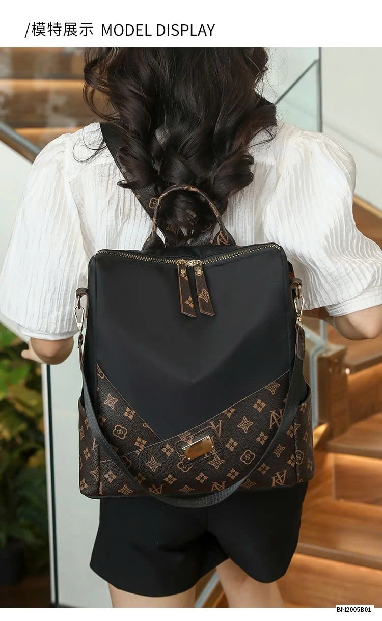 BALO, TÚI XÁCH PHỐI MẦU