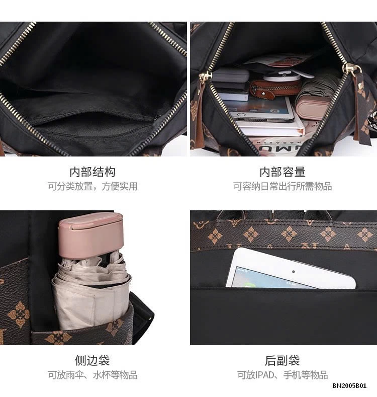 BALO, TÚI XÁCH PHỐI MẦU