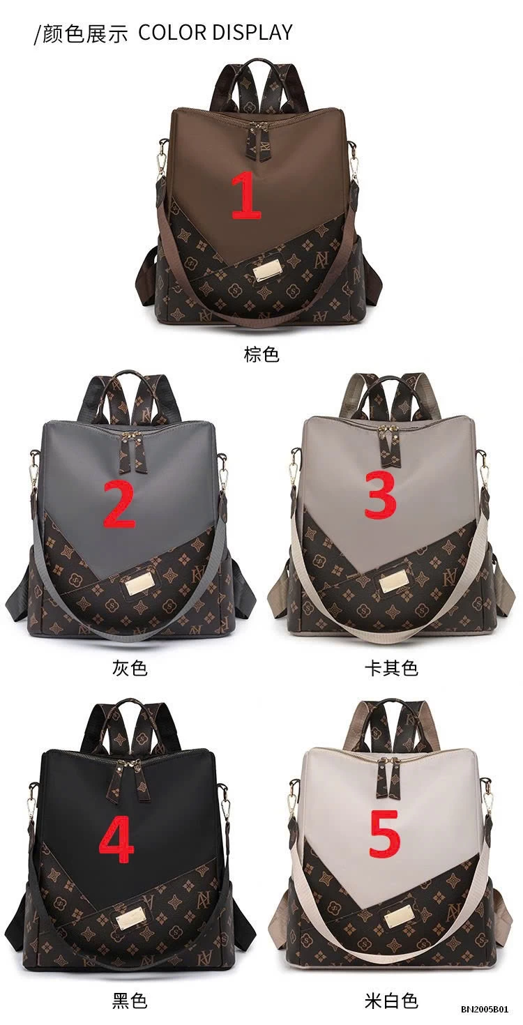 BALO, TÚI XÁCH PHỐI MẦU