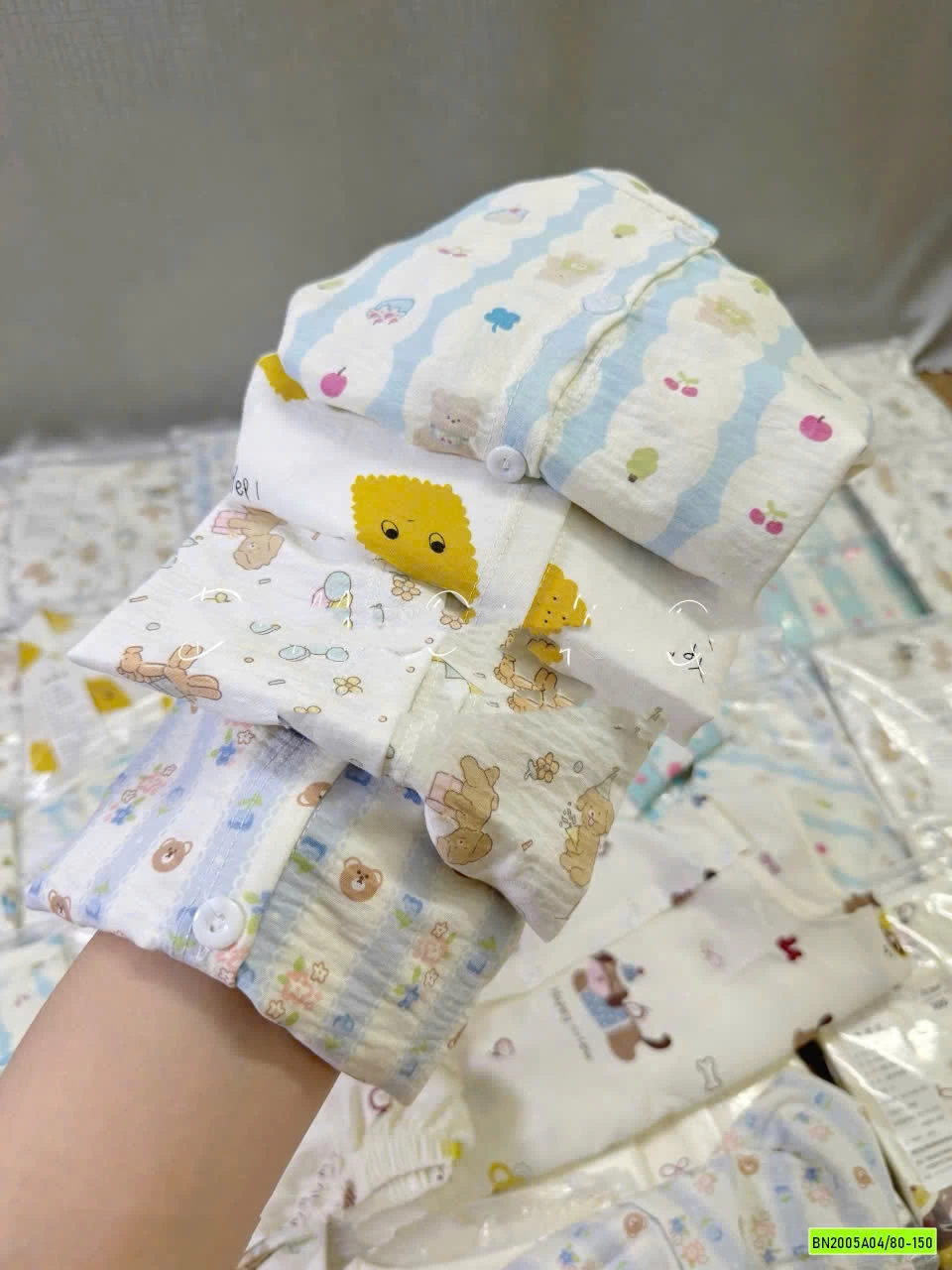 BỘ CỘC KUTE CHO BÉ