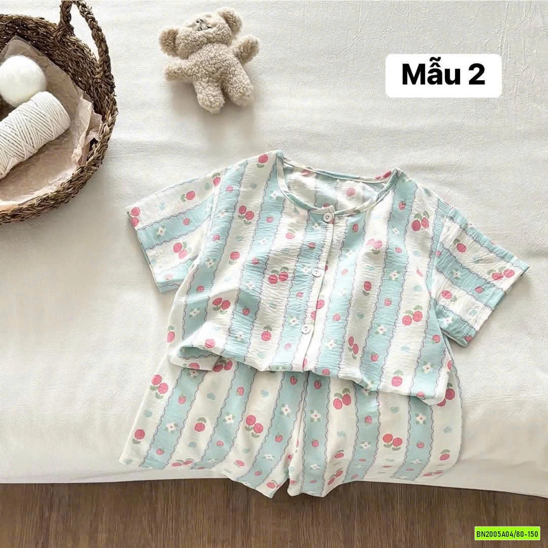 BỘ CỘC KUTE CHO BÉ