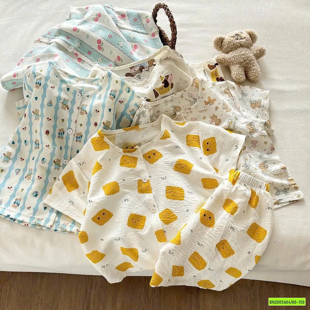 BỘ CỘC KUTE CHO BÉ