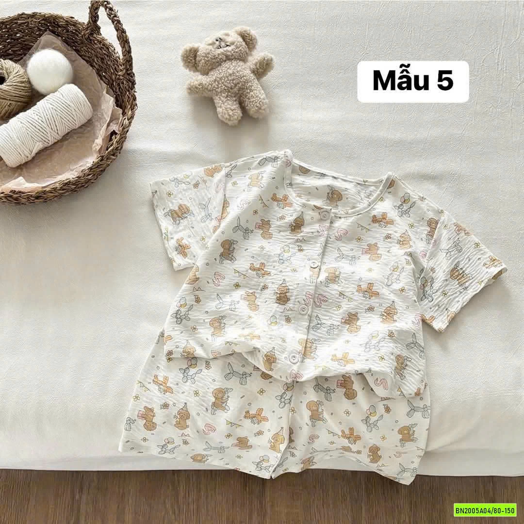 BỘ CỘC KUTE CHO BÉ