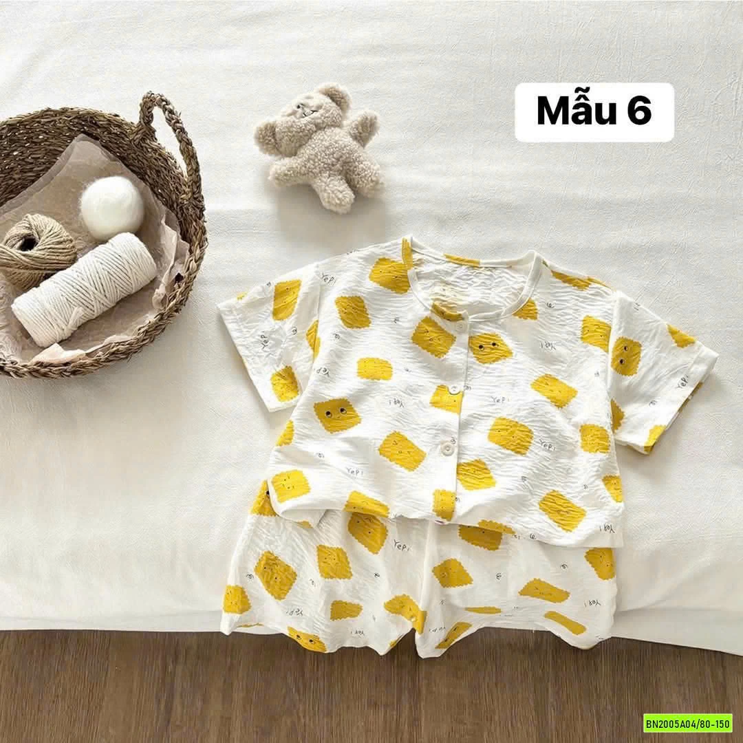 BỘ CỘC KUTE CHO BÉ