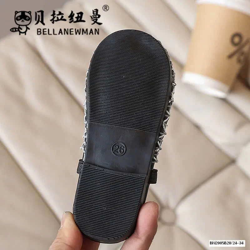 DÉP RỌ ĐAN DÂY MẢNH THỜI TRANG