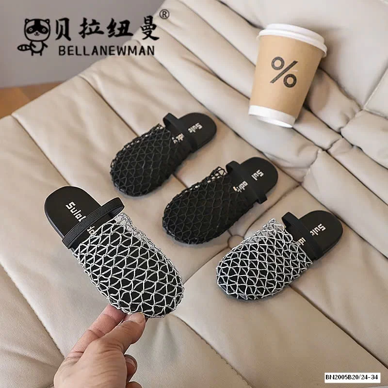 DÉP RỌ ĐAN DÂY MẢNH THỜI TRANG