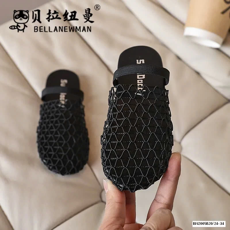 DÉP RỌ ĐAN DÂY MẢNH THỜI TRANG