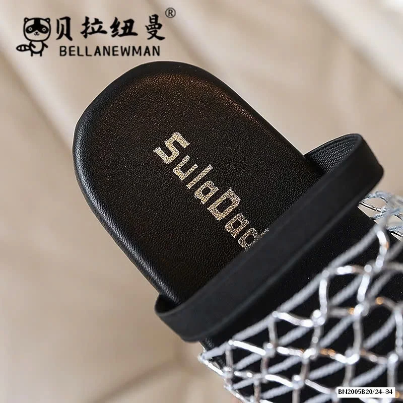 DÉP RỌ ĐAN DÂY MẢNH THỜI TRANG