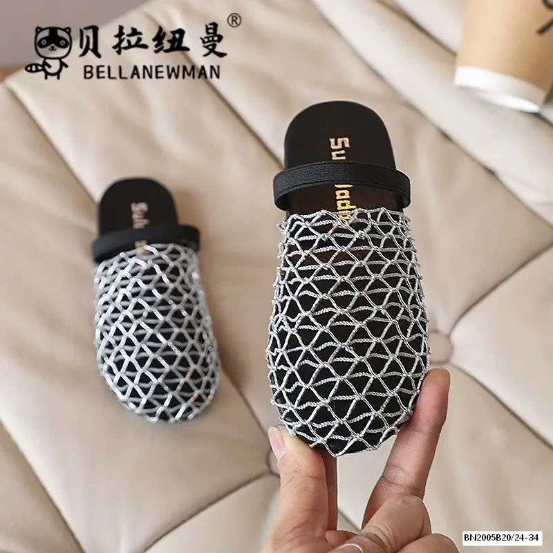 DÉP RỌ ĐAN DÂY MẢNH THỜI TRANG