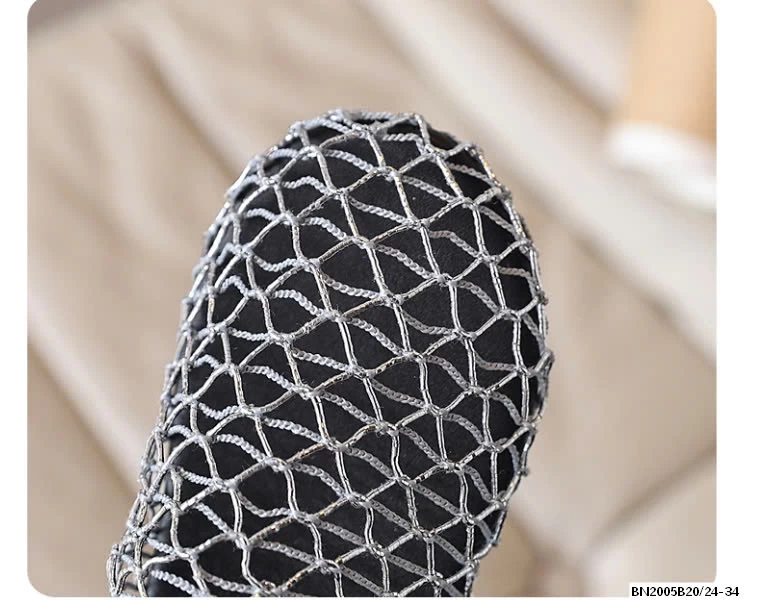 DÉP RỌ ĐAN DÂY MẢNH THỜI TRANG