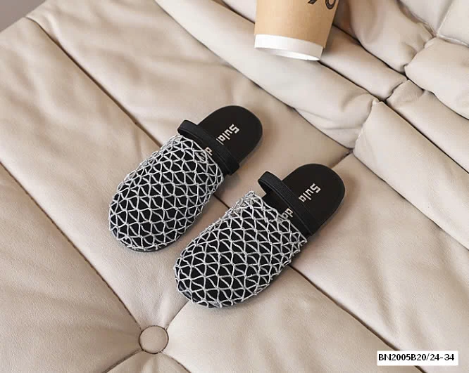 DÉP RỌ ĐAN DÂY MẢNH THỜI TRANG