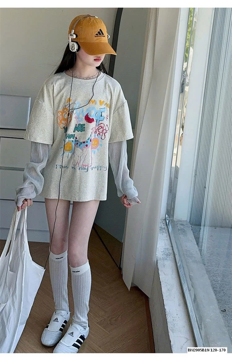 ÁO THUN HÌNH VẼ SZ ĐẠI