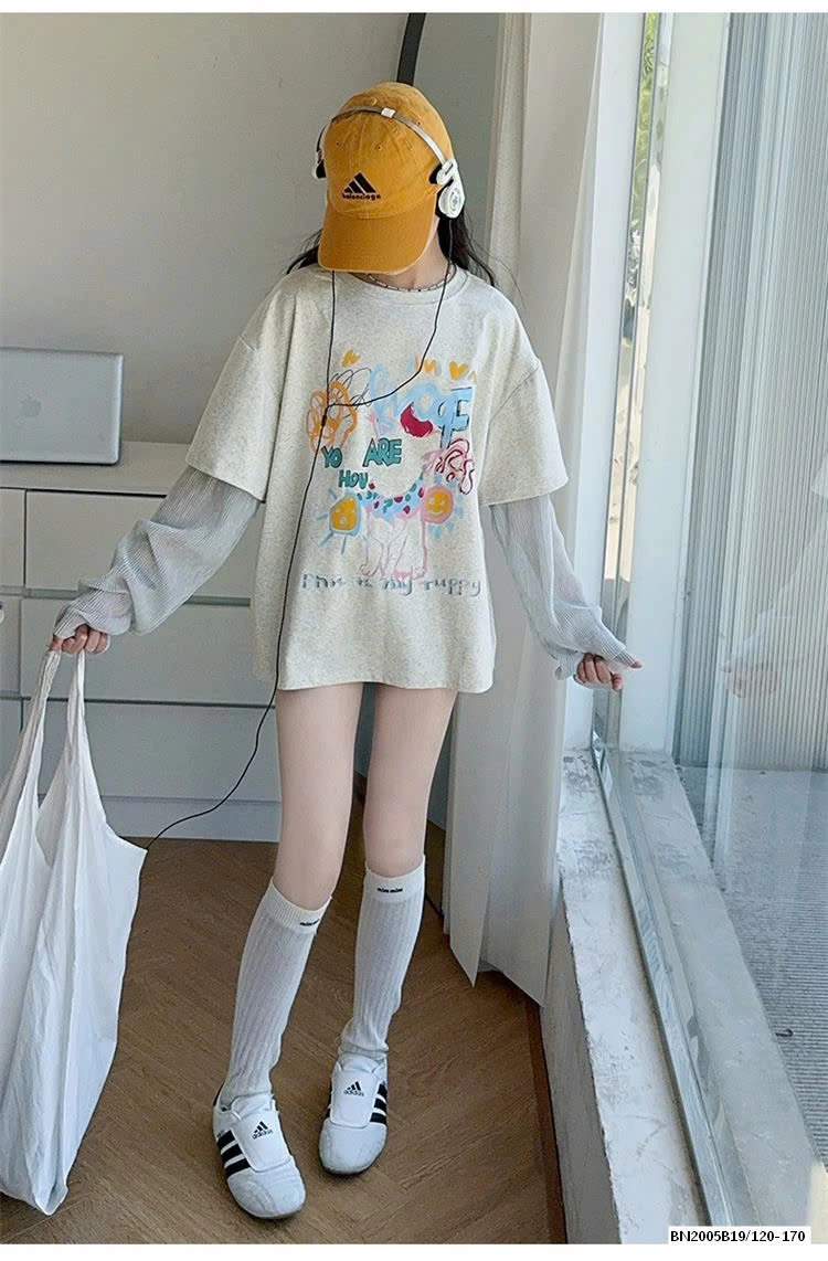 ÁO THUN HÌNH VẼ SZ ĐẠI