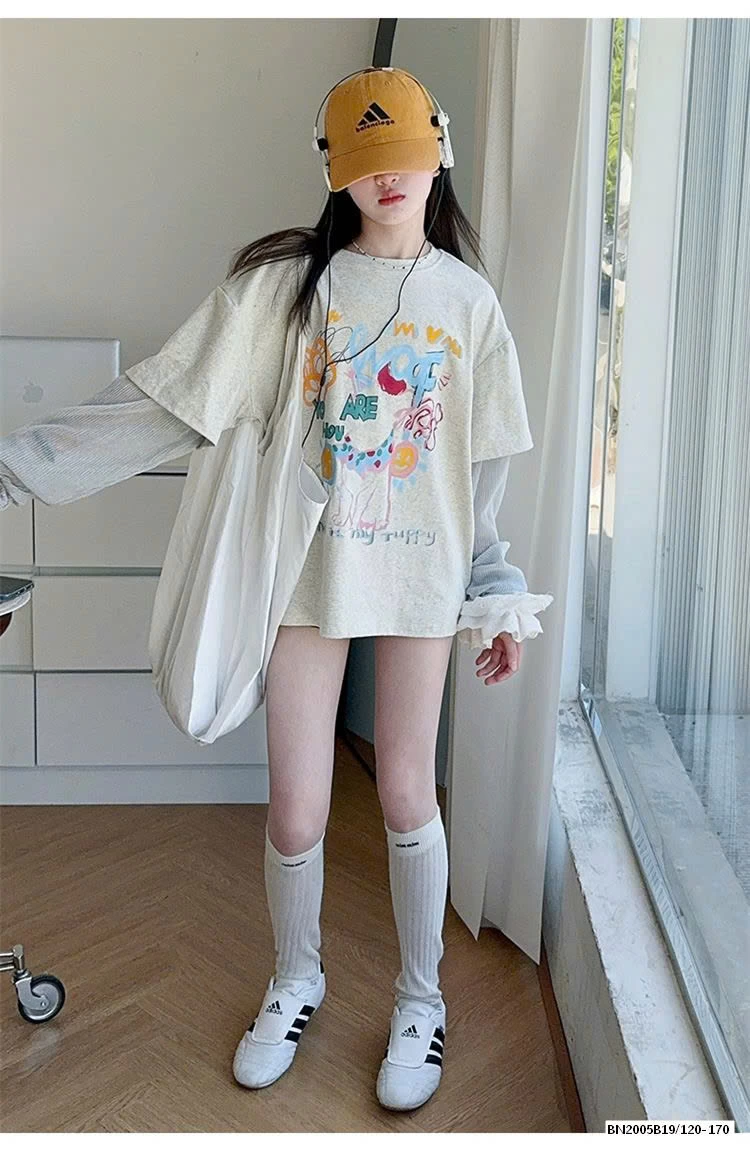 ÁO THUN HÌNH VẼ SZ ĐẠI