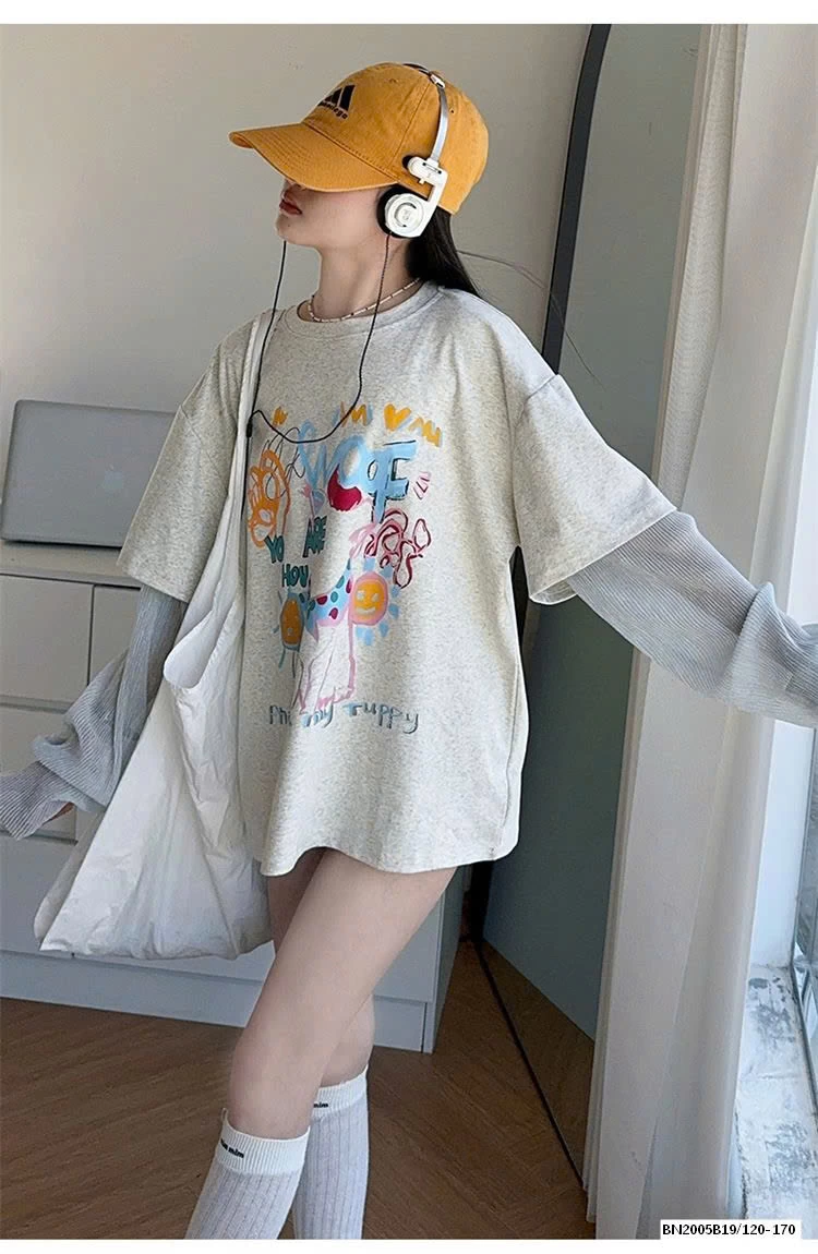 ÁO THUN HÌNH VẼ SZ ĐẠI