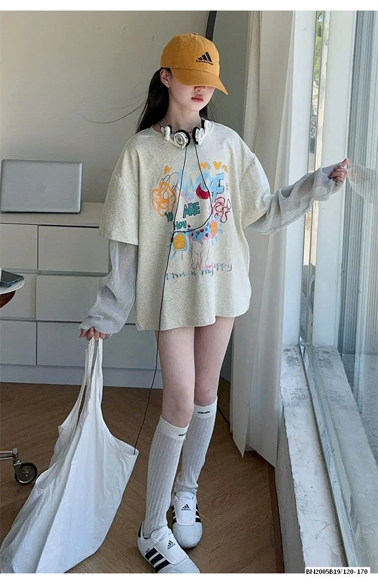 ÁO THUN HÌNH VẼ SZ ĐẠI