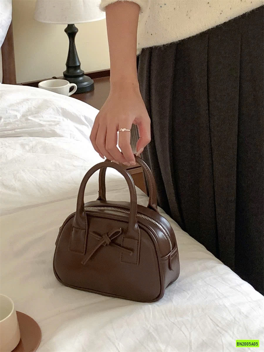 TÚI XÁCH NHỎ GẮN NƠ HÀN QUỐC