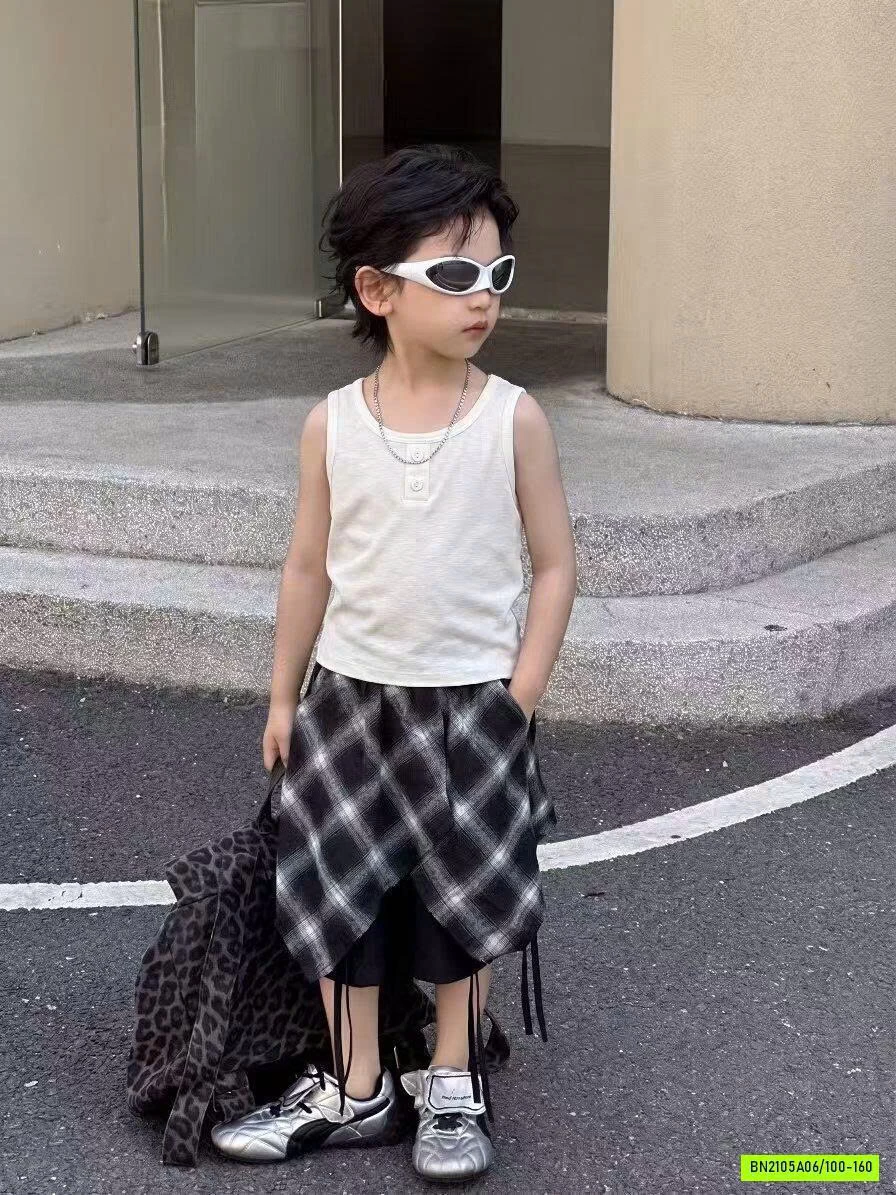 ÁO BA LỖ MUỐI TIÊU CÁ TÍNH