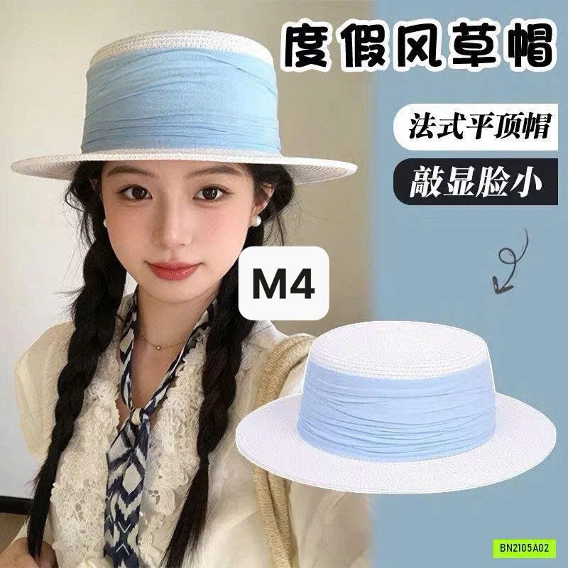 MŨ CÓI PHỐI VOAN ĐI BIỂN