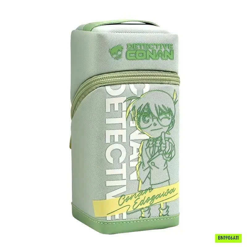 HỘP BÚT 2IN1 CONAN