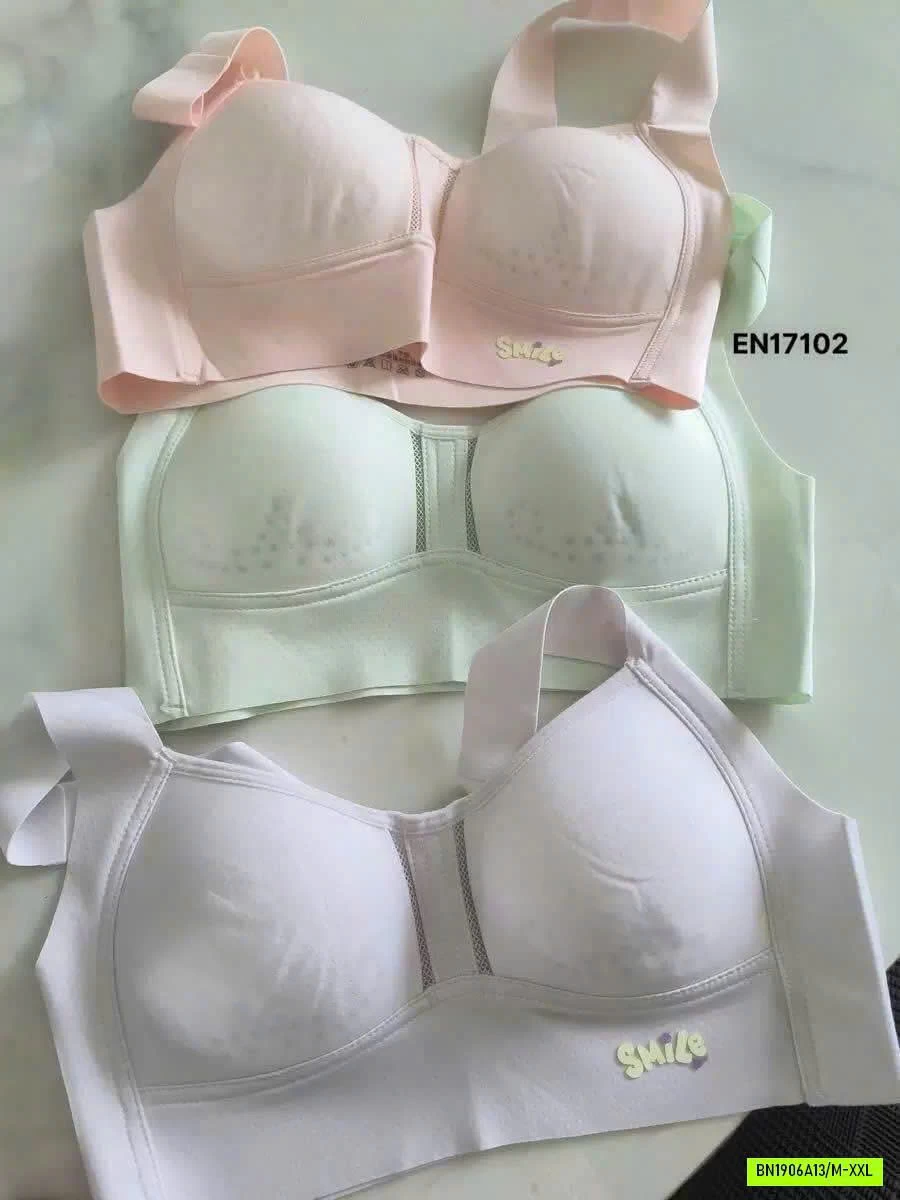 ÁO BRA HỌC SINH KHÔNG GỌNG