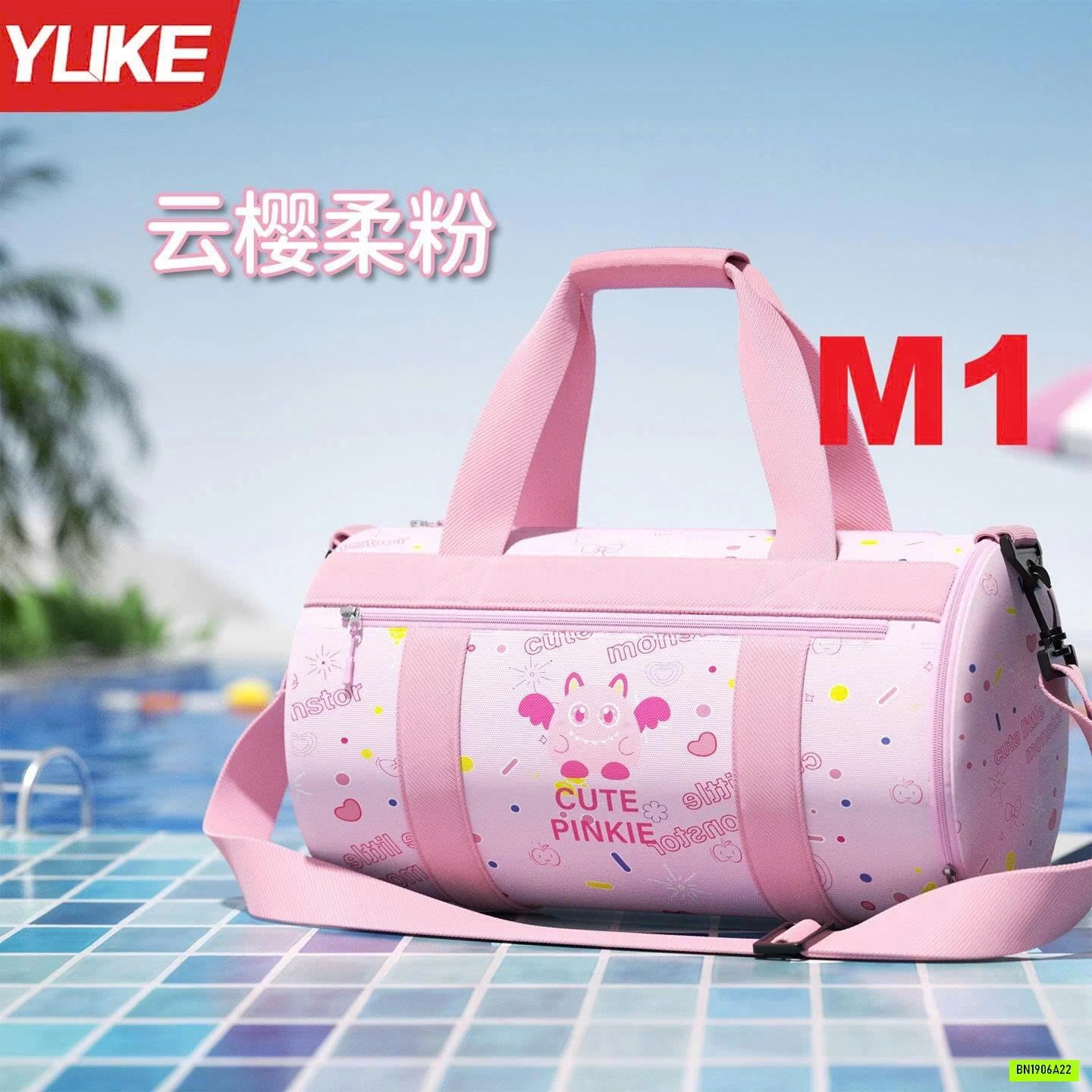 TÚI ĐỰNG ĐỒ BƠI YLIKE