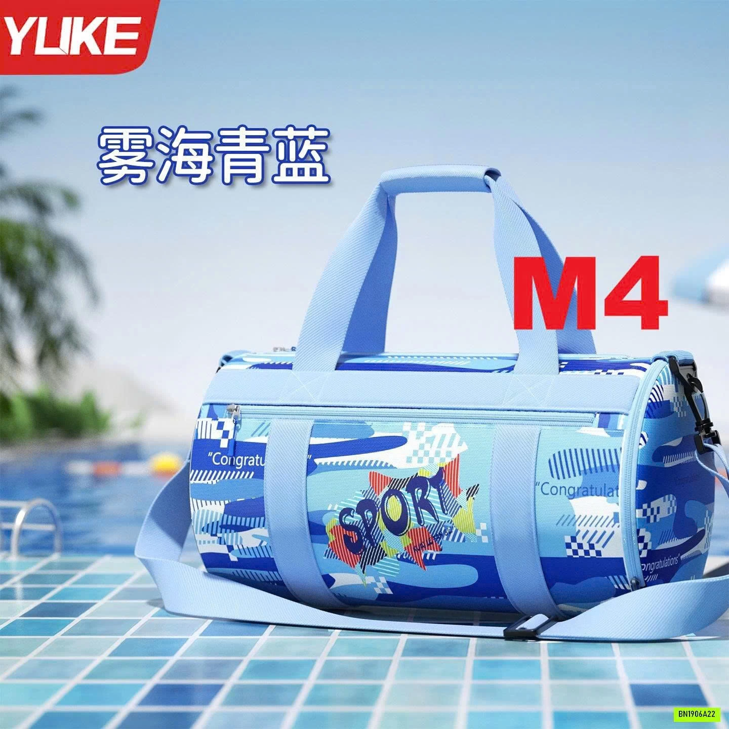 TÚI ĐỰNG ĐỒ BƠI YLIKE