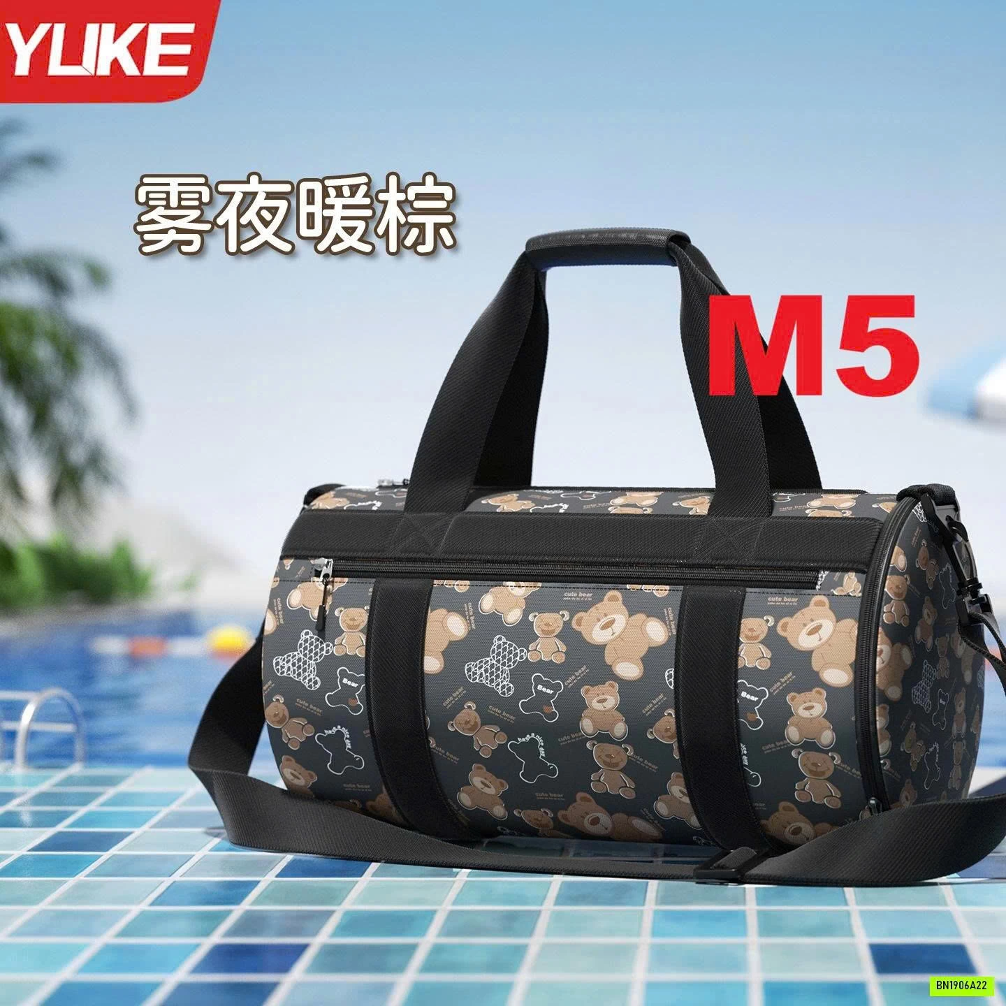 TÚI ĐỰNG ĐỒ BƠI YLIKE