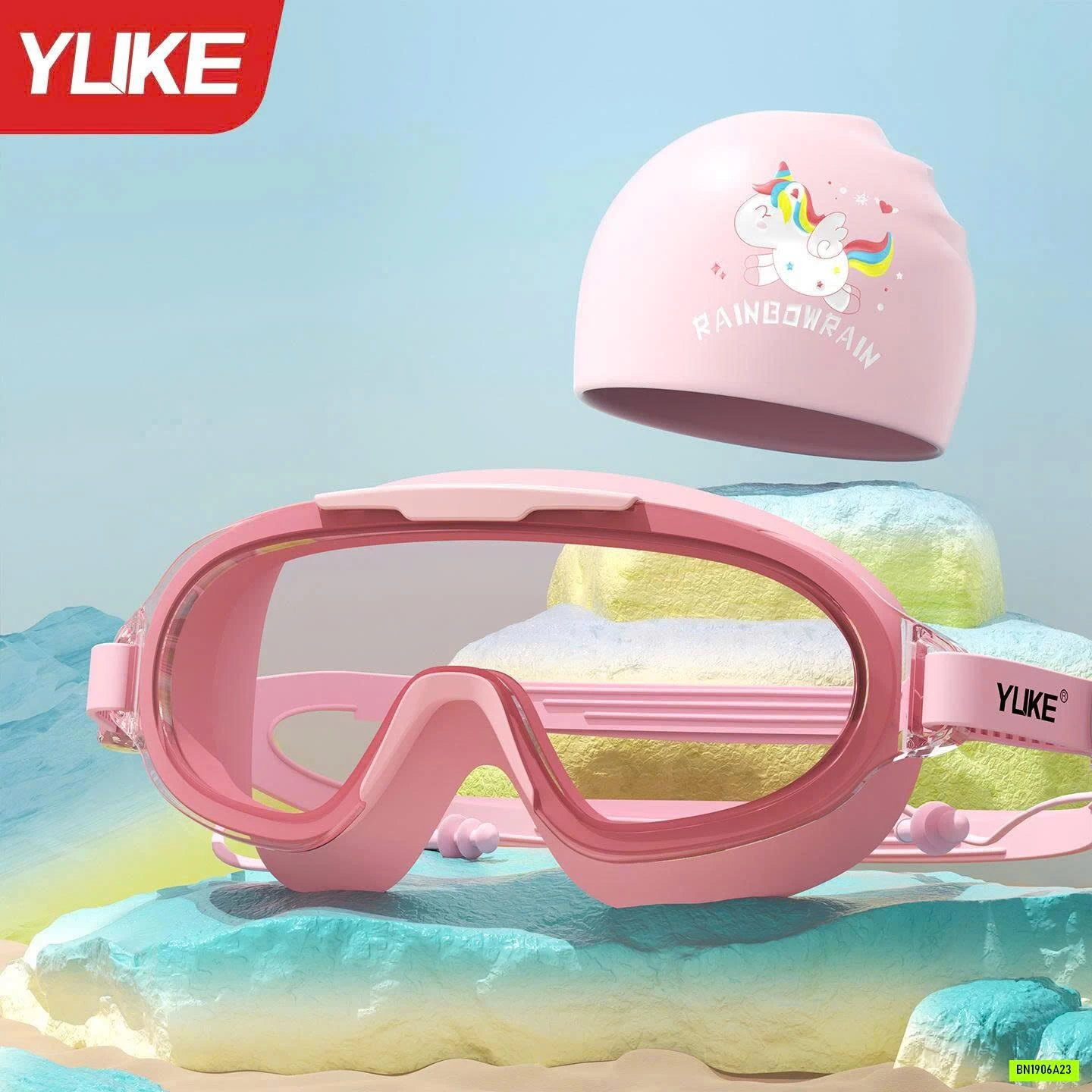 KÍNH BƠI GÓC RỘNG YLIKE