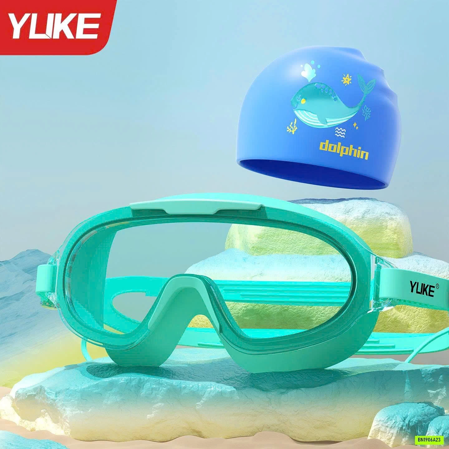 KÍNH BƠI GÓC RỘNG YLIKE