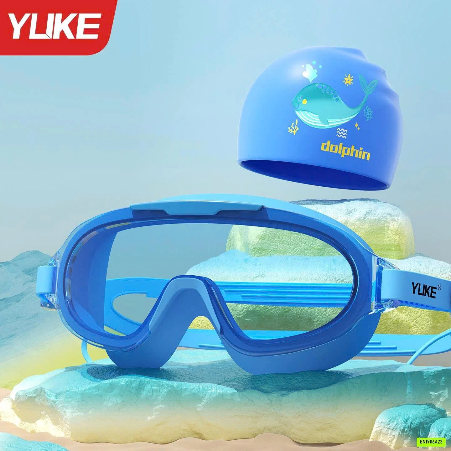 KÍNH BƠI GÓC RỘNG YLIKE